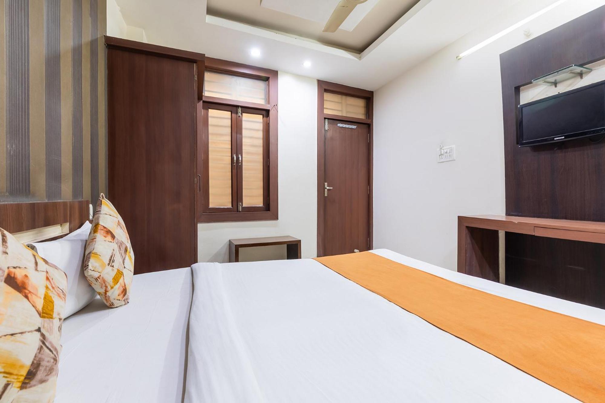 Fabhotel Shree Regency Bhopal Exterior photo
