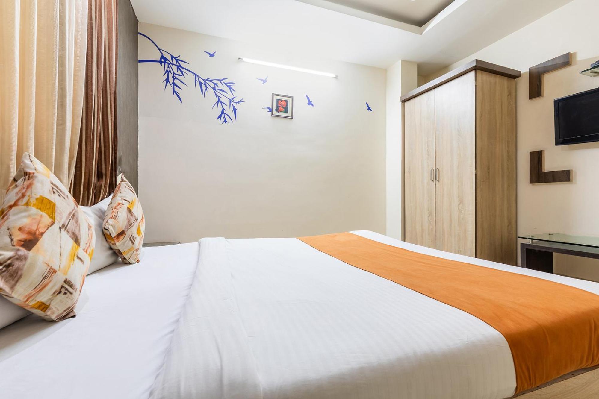 Fabhotel Shree Regency Bhopal Exterior photo